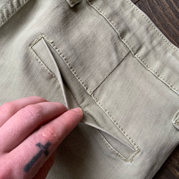 OAT New York Sage Cargo Pants - Picture 12 of 14
